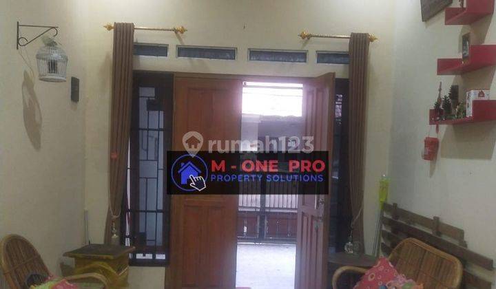 Di Jual Cepat Rumah 2 Lantai Semi Furnished 2