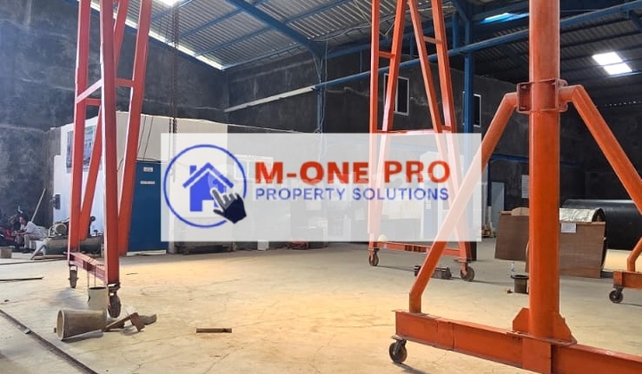Warehouse For Rent in Tiga Raksa