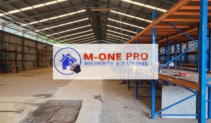 Di Sewakan Gudang Panongan Di Sewakan Gudang Panongan