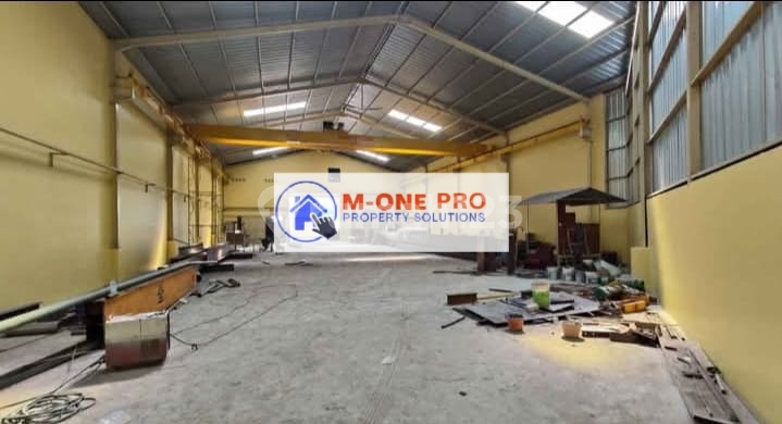 Warehouse for Sale in Pasar Kemis, Tangerang