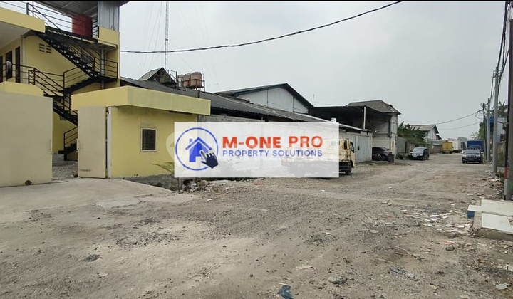 Warehouse for Sale in Pasar Kemis, Tangerang