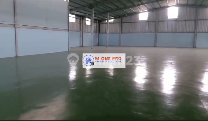 Di Sewakan Gudang Cikarang 