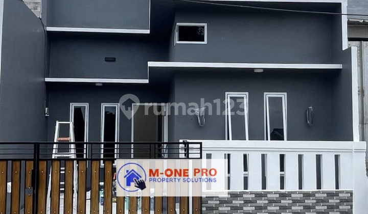 Di Jual Cepat Rumah Siap Huni Citra Raya