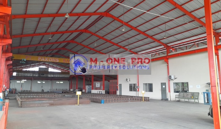 For Rent Warehouse Kragilan Serang Banten