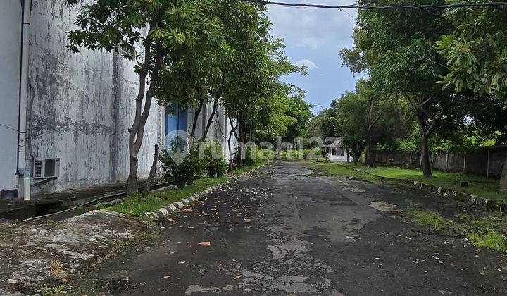 For Sale Factory Serang Banten