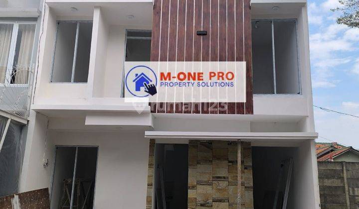 Di Jual Rumah 2 Lantai Accola Park Serpong 2 Lantai 1