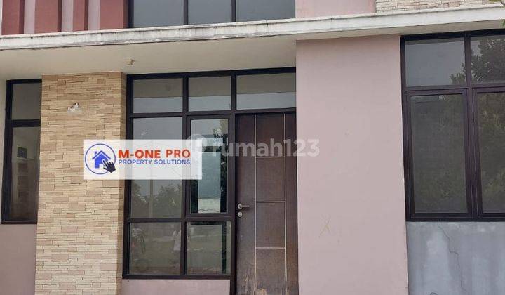 Di Jual Rumah 1 Lantai Cluster Premium 1