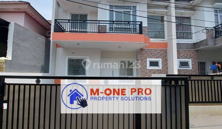 Di Sewakan Rumah 2 Lantai Sudah Renovasi 1