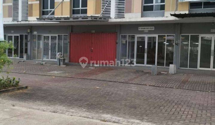 Di Jual Cepat Ruko Villagio Citra Raya 1