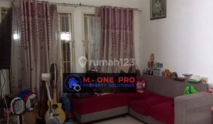 Di Jual Rumah Posisi Hoek Citra Raya 2