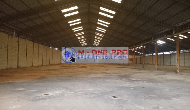 Warehouse for Rent in Cikande, Serang Warehouse for Rent in Cikande, Serang