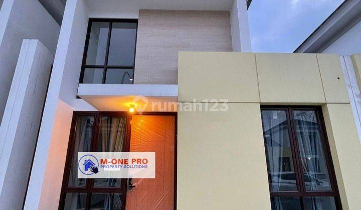 Di Sewakan Rumah Siap Huni Di Cikupa Citra Raya Semi Furnished 1