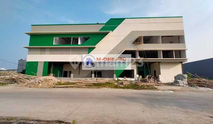 For Sale Factory Tangerang