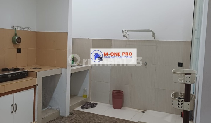 Di Sewakan Rumah Semi Furnished 2