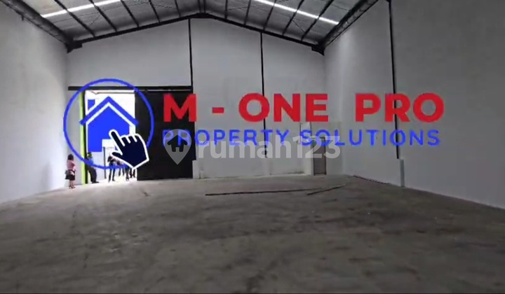Warehouse for Rent in Paku Haji, Tangerang