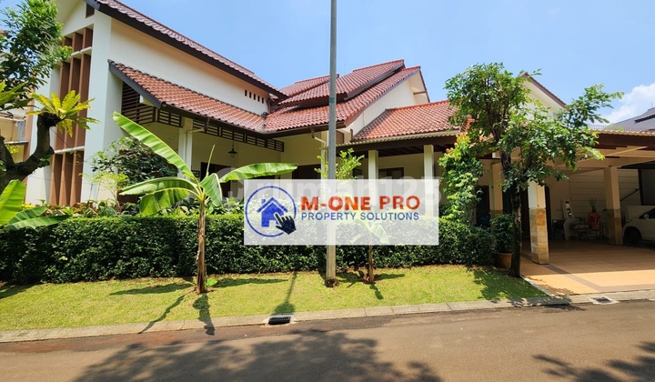 Di Jual Rumah Giri Loka Bsd 1