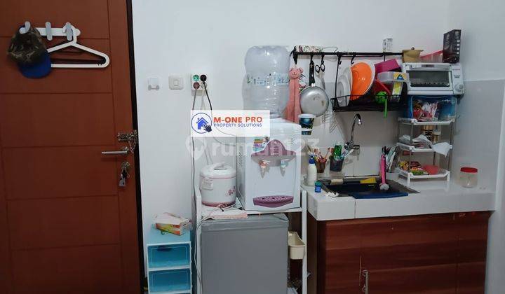 Di Jual Cepat Aparremen Ecohome Semi Furnished 2