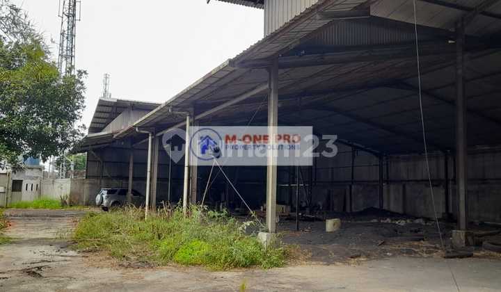 Di Jual Gudang Cipondoh Tangerang