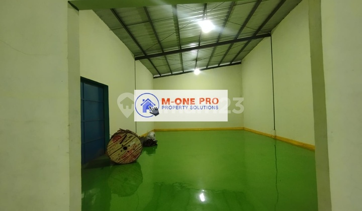 Di Sewakan Gudang Tiga Raksa Tangerang