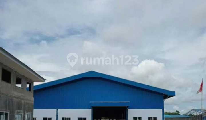 Factory for Rent in Tiga Raksa
