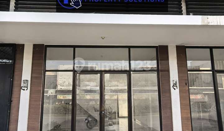 Di Sewakan Ruko Boulevard 2 Lantai Citra Raya Di Sewakan Ruko Boulevard 2 Lantai Citra Raya