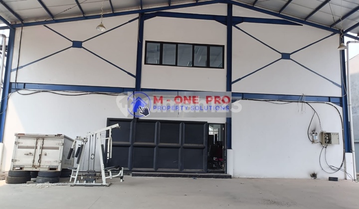 Di Jual Gedung Dan Gudang Jaksel 1