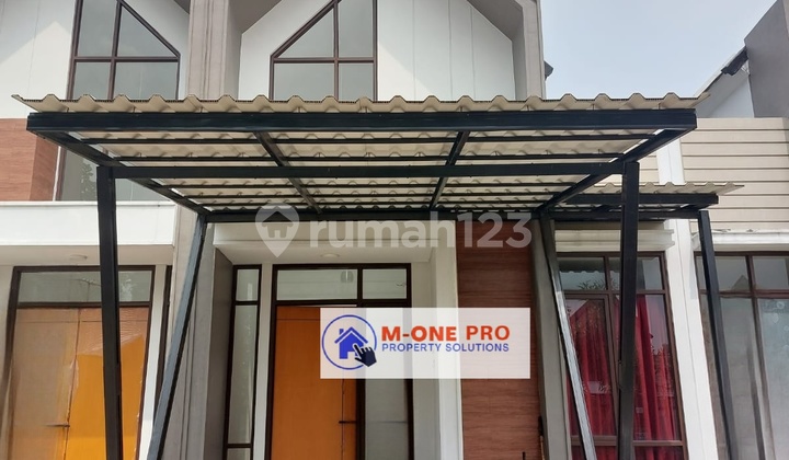 For Rent, House with Air Conditioning Facilities.