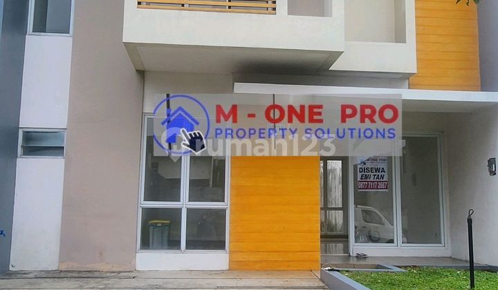 Di Sewakan Rumah 2 Lantai Citra Raya 1