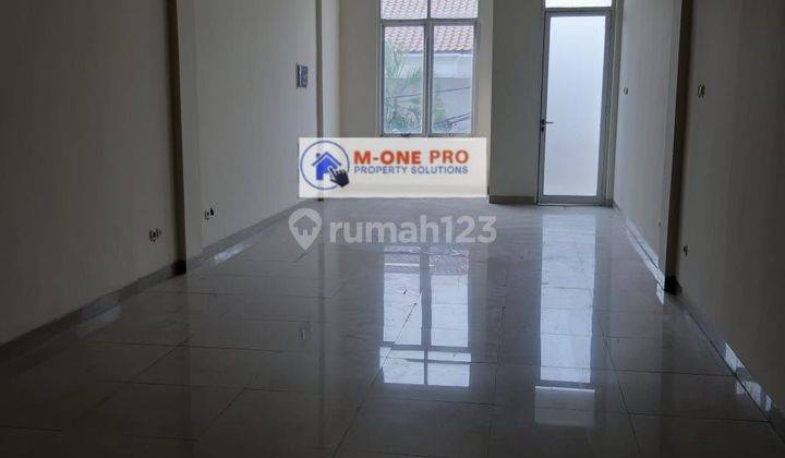 Di Jual Ruko 4 Lantai Kebayoran Lama Sudah Renovasi 2