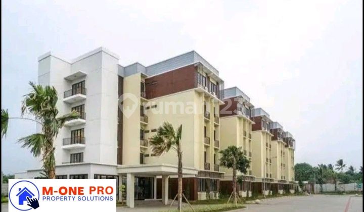 Di Jual Apartemen Ecohome 2 Bedroom