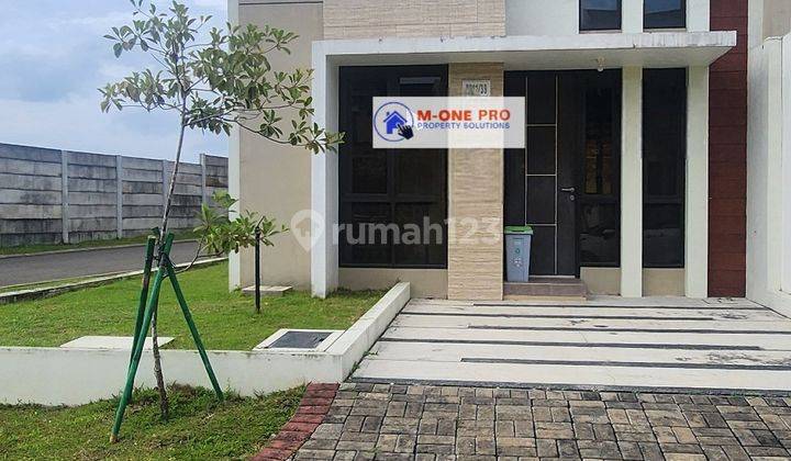 Di Sewakan Rumah Semi Furnished 1