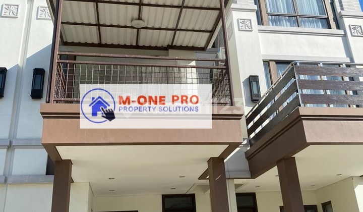 Di Jual Rumah Lavon Swan City