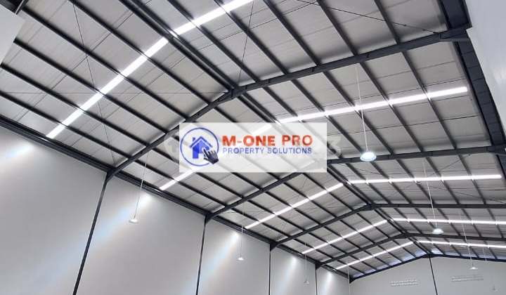 Di Sewakan Gudang Legok Tangerang