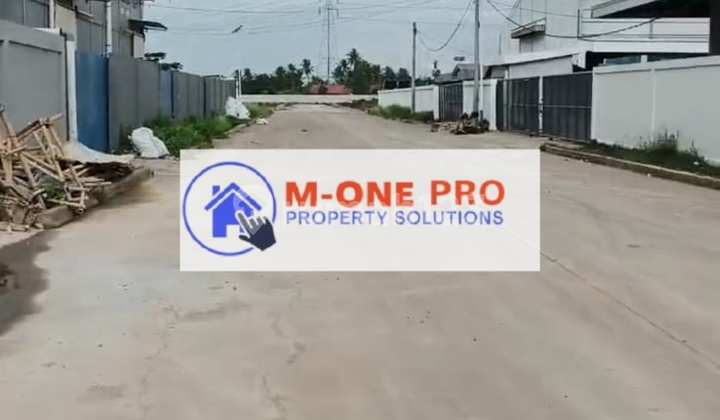 For Rent: Haji Paku Warehouse Tangerang