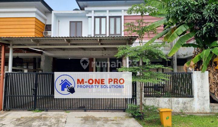 Di Jual Cepat Rumah 2 Lantai Siap Huni Sudah Renovasi 1