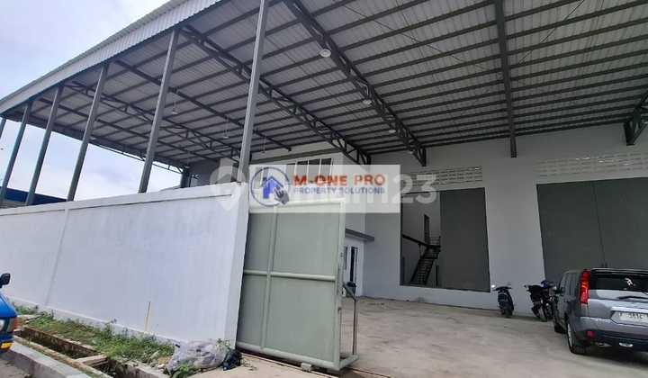Warehouse for Sale in Paku Haji, Tangerang