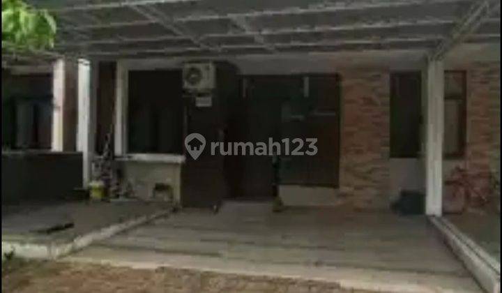 Di Jual Cepat Rumah 1.5 Lantai Citra Raya Shm 1