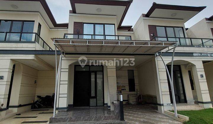 Di Sewakan Rumah Full Furnished  Lavon 2 Lantai 1