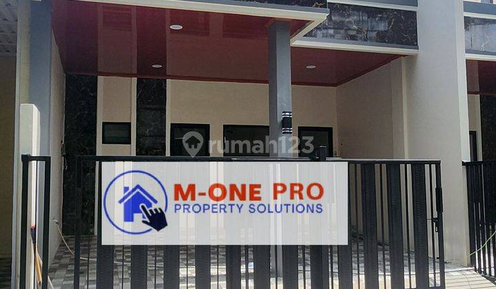 Di Jual Cepat Rumah 2 Lantai Shm Citra Raya 1