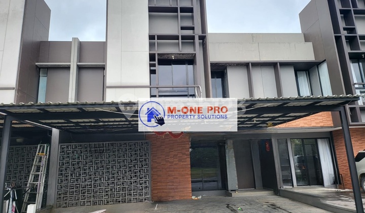 Di Jual Rumah Suvarna Sutera Flavio