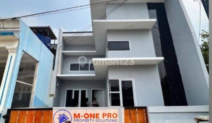 Di Jual Cepat Rumah Baru Di Cikupa Citra Raya 1