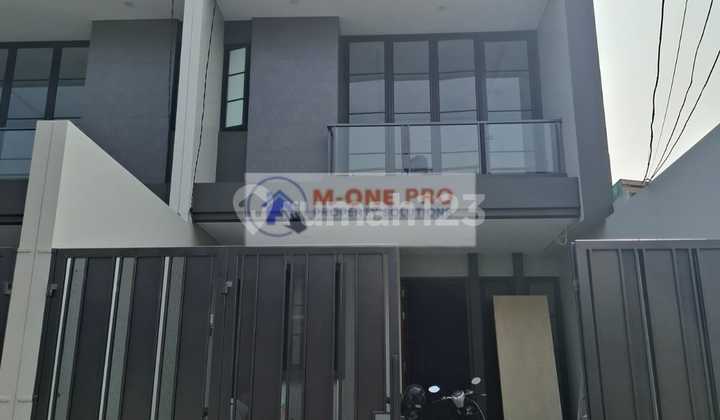 Di Jual Runah Sunrise Garden Jakarta Barat