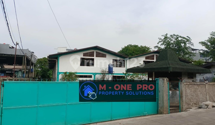 For Sale Warehouse Kapyk Muara Karang