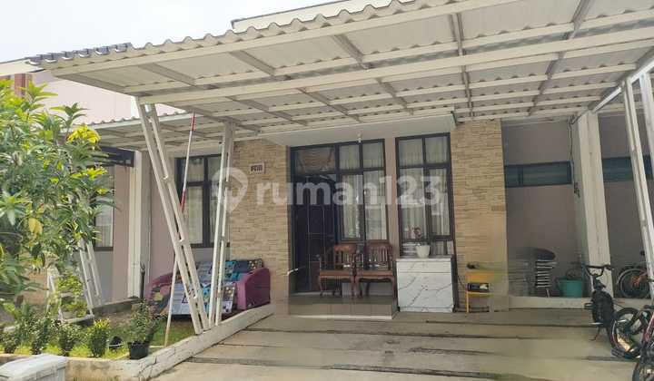 Di Jual Cepat Rumah 96 Meter Citra Raya