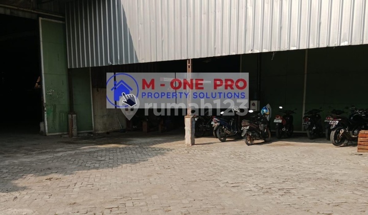 For Sale Warehouse Sepatan Tangerang