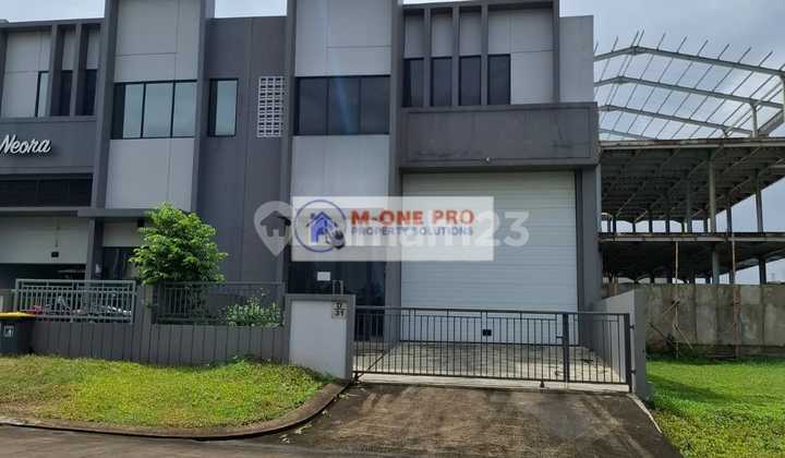 For Sale: Tekno Warehouse in BSD Tangerang