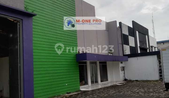For Sale 2 Adjacent Warehouses in BSD Tangerang