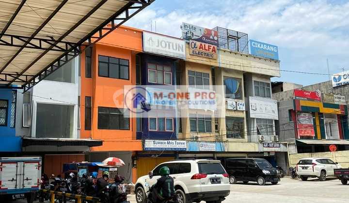 For Sale: Cikarang Shop House, Roadside Position