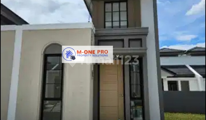 For Sale: Verena Citra Raya Cluster House