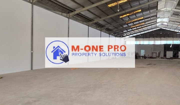 Warehouse for Rent in Jatake Warehouse for Rent in Jatake